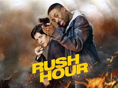 Rush Hour (franchise) .